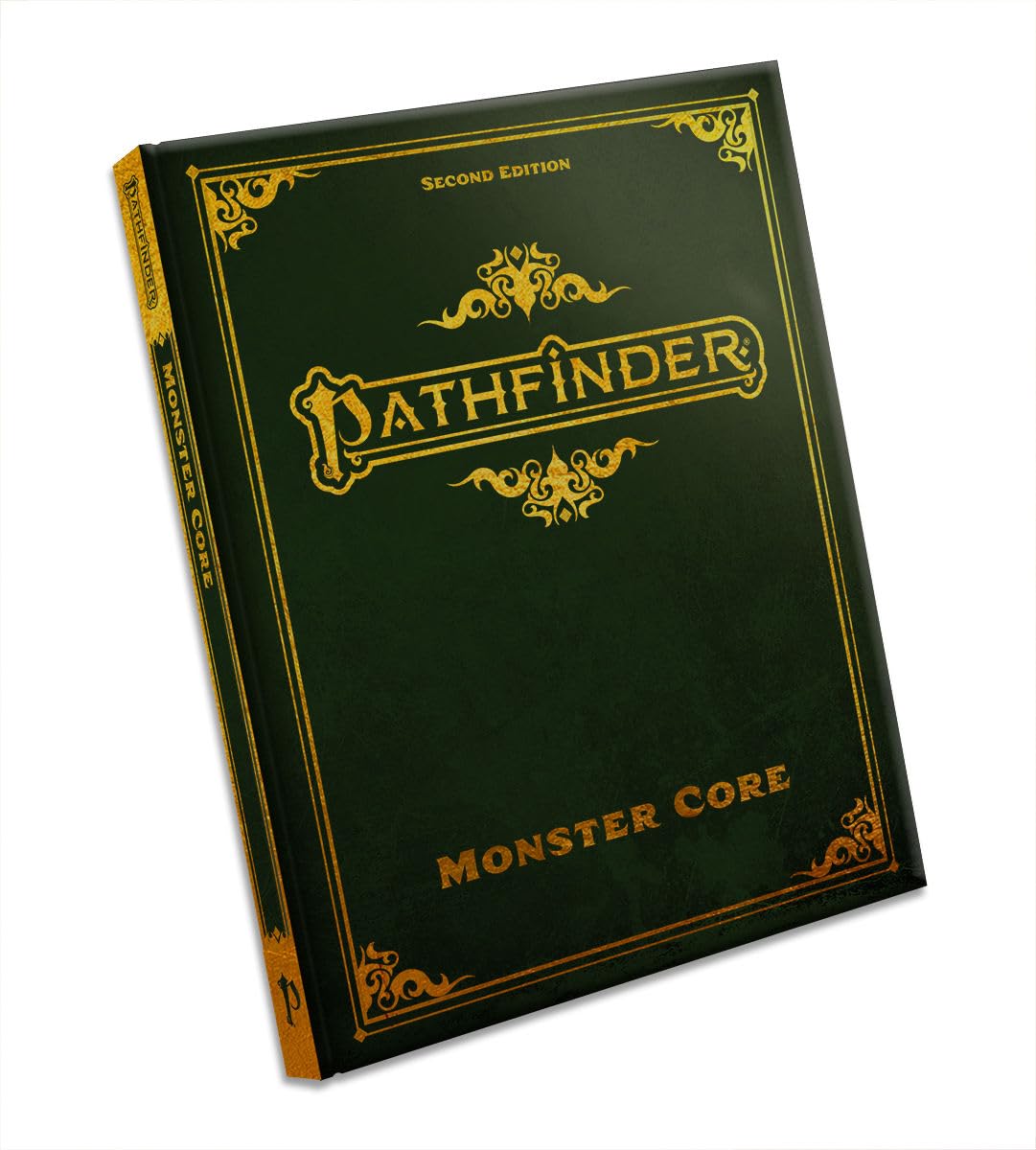 Amazon.com: Pathfinder Monster Core Special Edition - Deluxe
